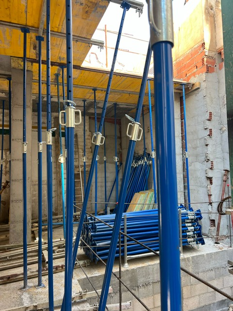 FIRST-FLOOR SLAB