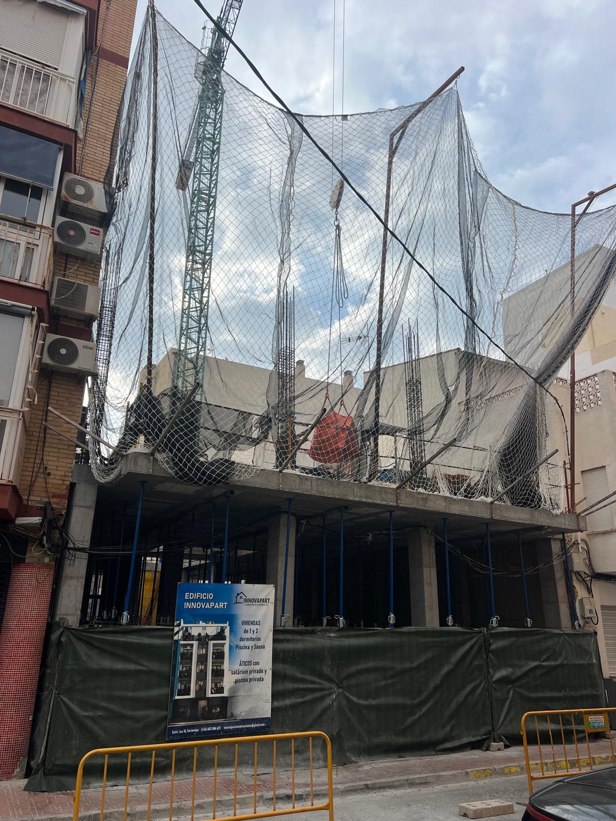 SECOND-FLOOR SLAB