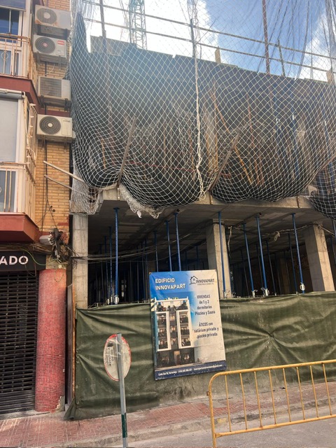 SECOND-FLOOR SLAB